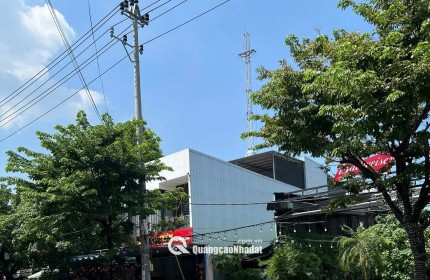 Bán nhà 2 tầng MT đường Âu Cơ - Gần chợ Hòa Khánh